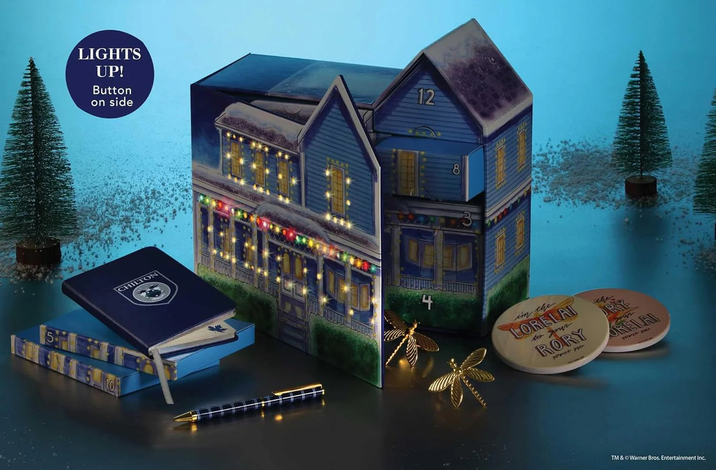 Gilmore Girls Advent Calendar