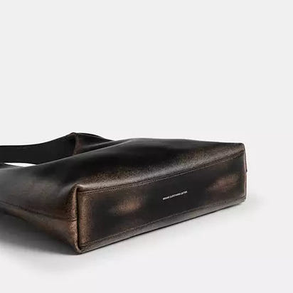 Brooklyn 28 Shoulder Bag