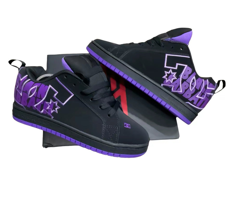 DC Sneakers Collection