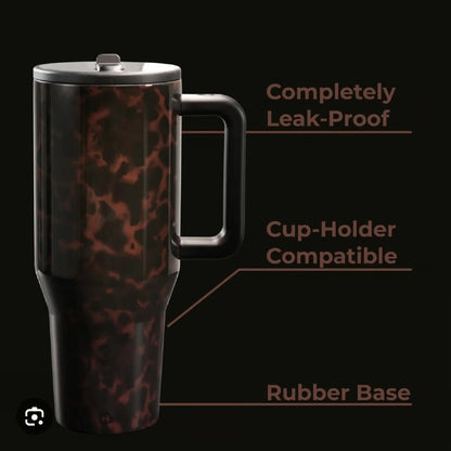 Tortoise Hydrojug 40 Oz Tumbler